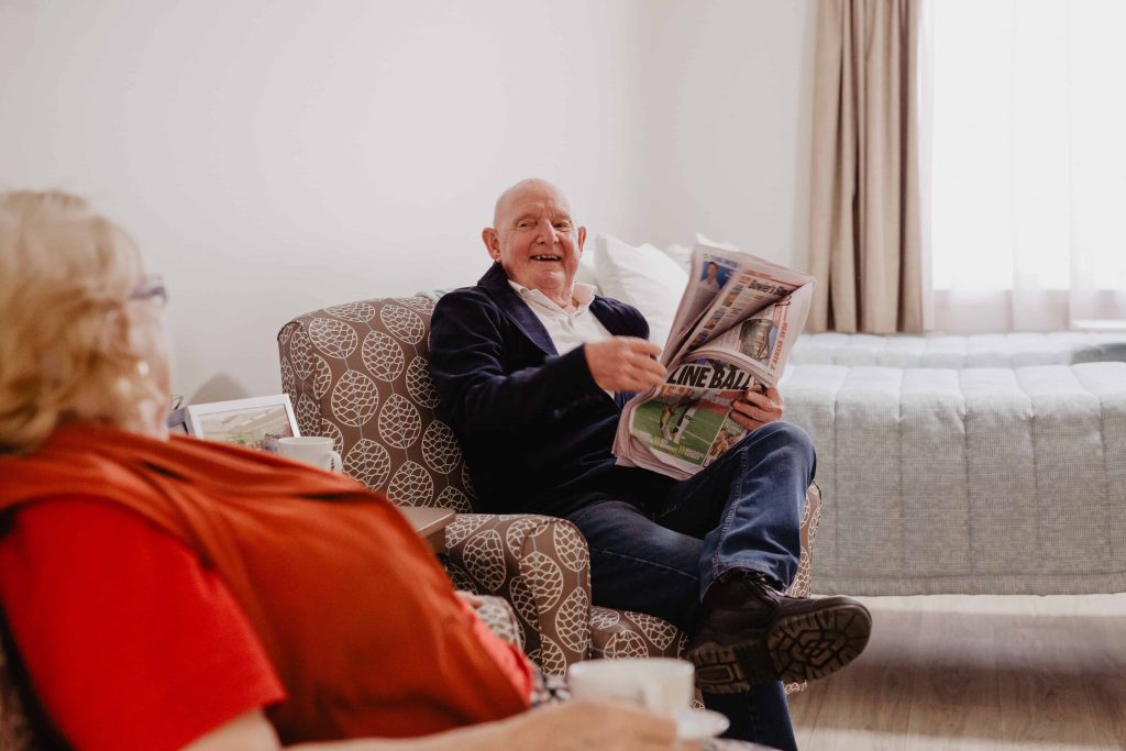 Plumpton Villa nursing home