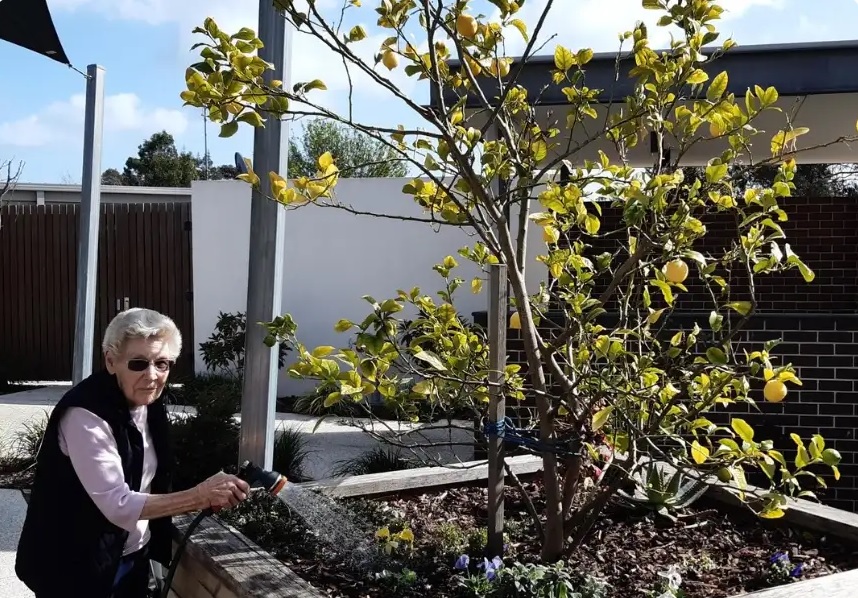 Glenroy aged care