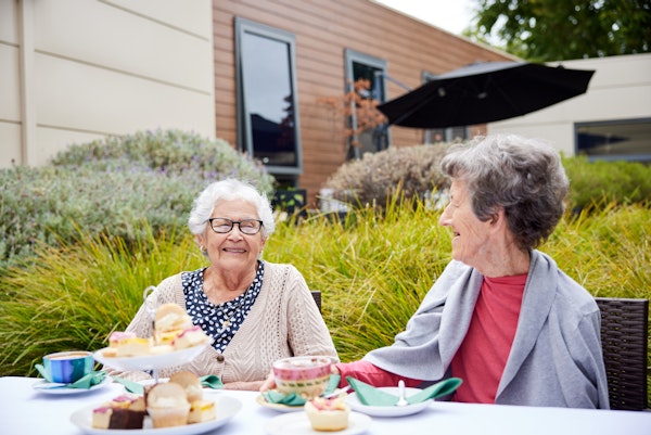 Plumpton Villa nursing home