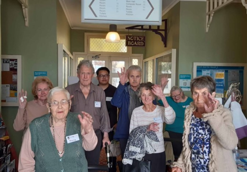 aged care provider in Glenroy