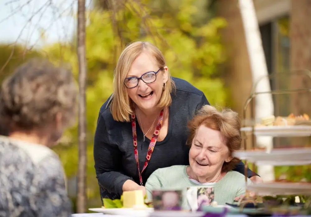 Plumpton Villa aged care