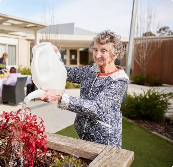 aged care in Glenroy
