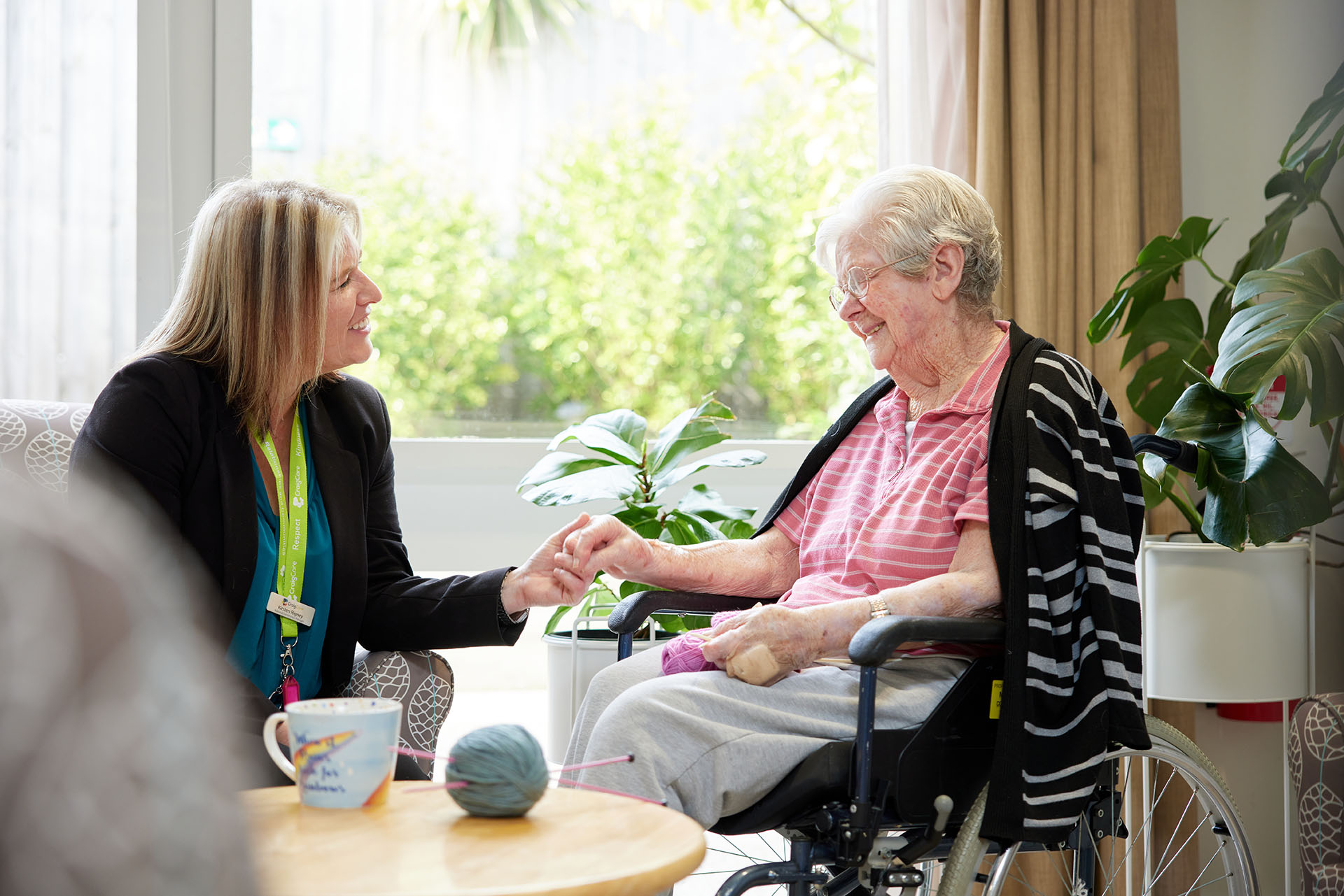 aged care in Glenroy